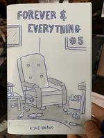 Forever and Everything #5: The "Feeling Bad Then Feeling Better" Issue