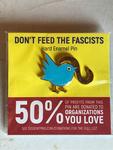 Don't Feed the Fascists