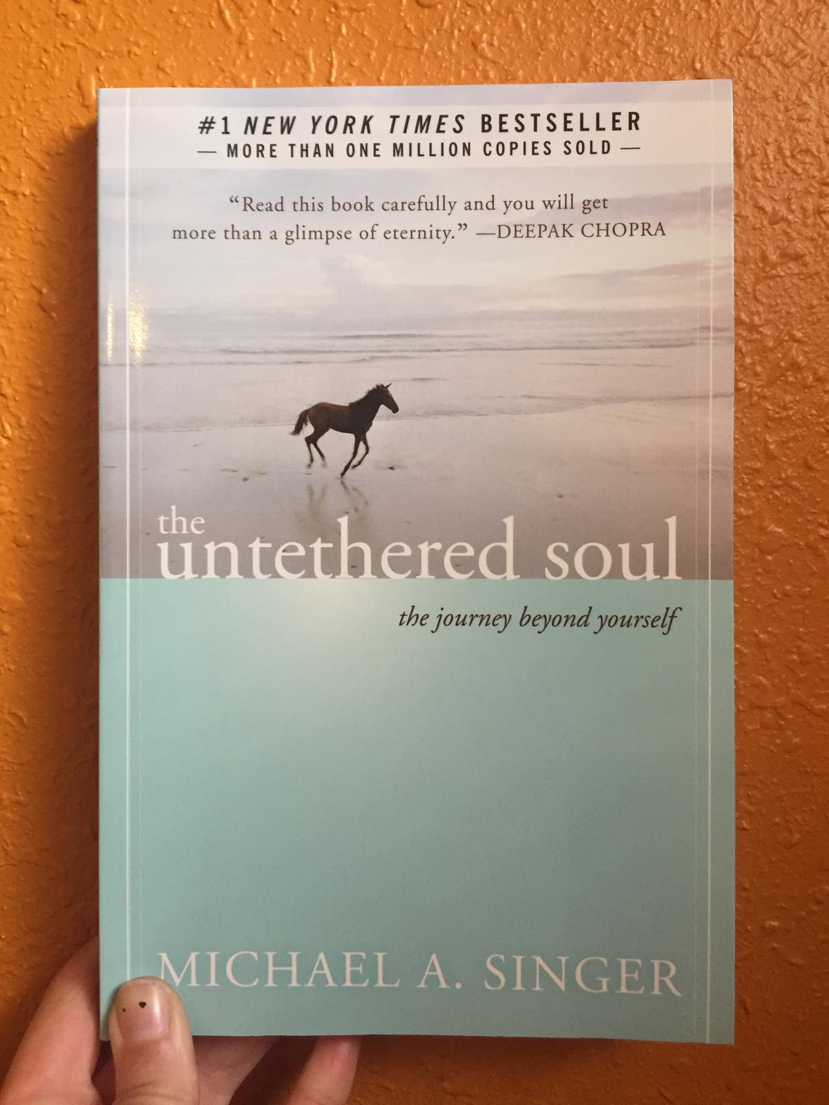 book the untethered soul