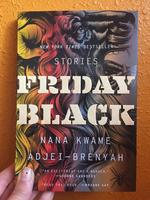 Friday Black: Stories