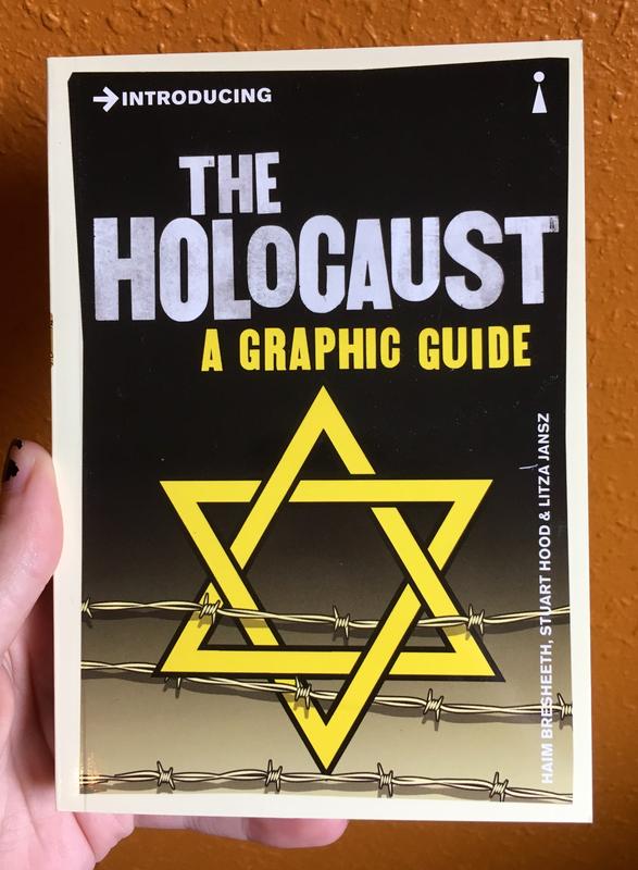 Introducing The Holocaust: A Graphic Guide