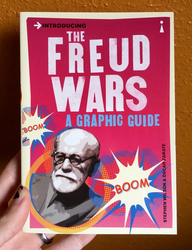 Introducing The Freud Wars: A Graphic Guide