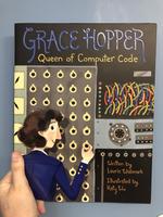 Grace Hopper: Queen of Computer Code