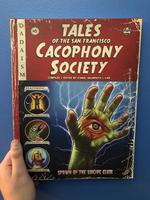 Tales of the San Francisco Cacophony Society