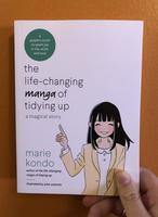 Life-Changing Manga of Tidying Up