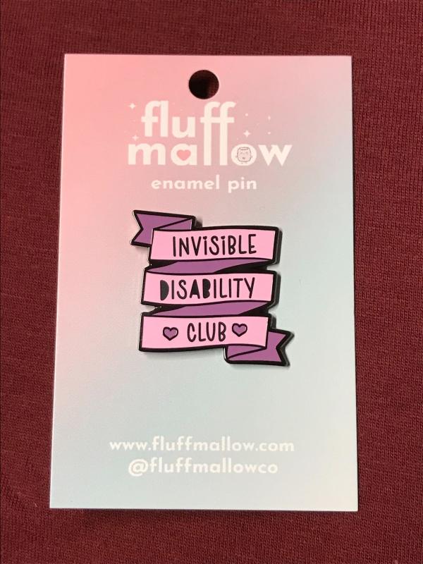 Invisible Disability Club