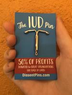 The IUD Pin