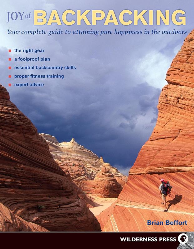 person walking through a red canyon