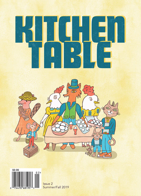 Kitchen Table #2: The Market Issue