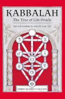 Kabbalah - The Tree of Life Oracle: Sacred Wisdom to Enrich Your Life