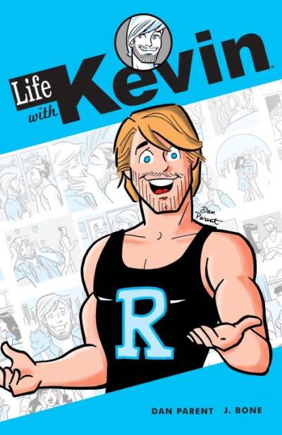 Comic book cover