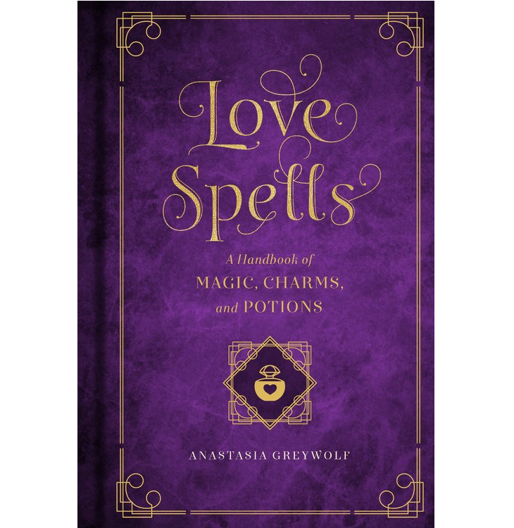 purple cover with gold text