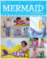 Mermaid Craft Book: 15 Things a Mermaid Can't Do Without