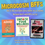 6-Month BFF Subscription: Every Title We Publish!