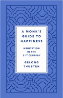 hardcover edition, blue with black graphic designs