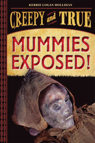 Picture of a mummy