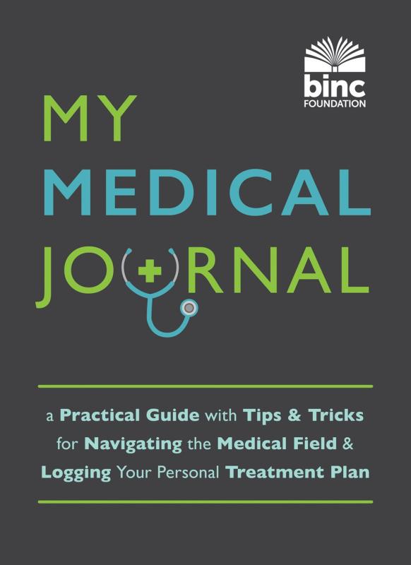 stethoscope around part of the title text