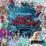 Mythogoria: Frozen Nightmares- A Chilling Horror Coloring Book