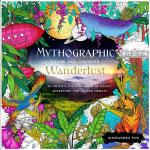 Mythographic Color and Discover: Wanderlust - An Artist's Coloring Book of Exotic Adventure and Hidden Objects