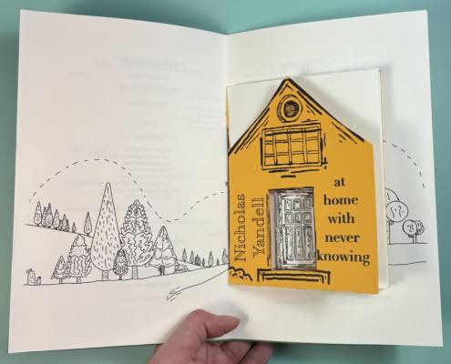 zine inside a zine