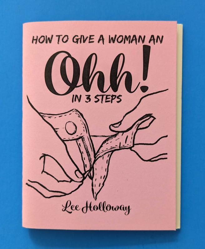 How to Give a Woman an Ohhh! (in 3 steps)