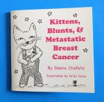 Kittens, Blunts, & Metastatic Breast Cancer: 31 Days of Oversharing