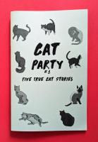 Cat Party #1: Five True Cat Stories