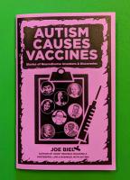Autism Causes Vaccines: Stories of Neurodiverse Inventors and Discoveries