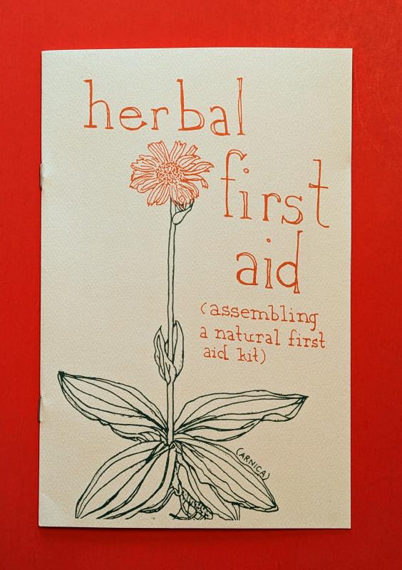 Herbal First Aid: Assembling a Natural First Aid Kit