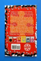 zine back cover