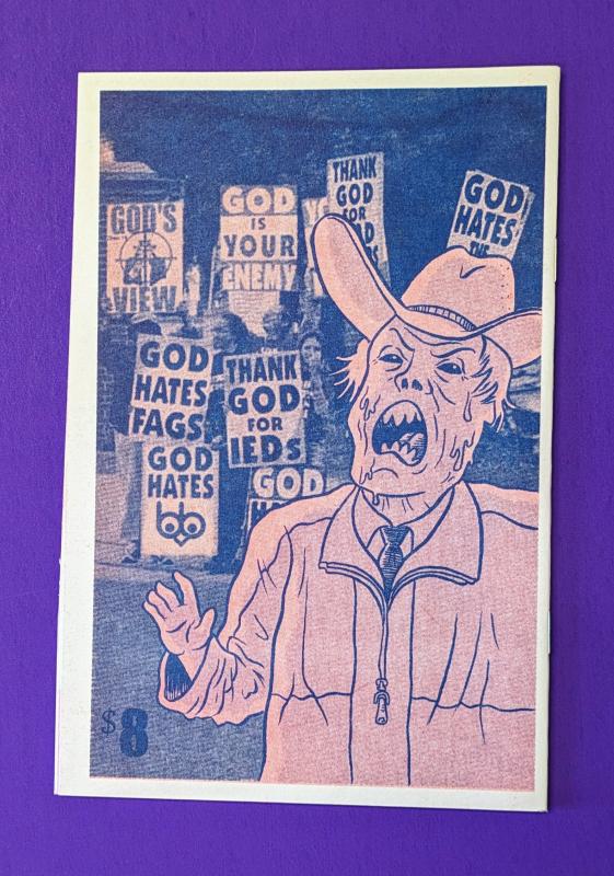 God Hates Me: A Life Derailed By The Westboro Baptist Church Cult image #2