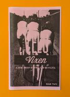 Velo Vixen #2: A Zine About Women and Bicycling