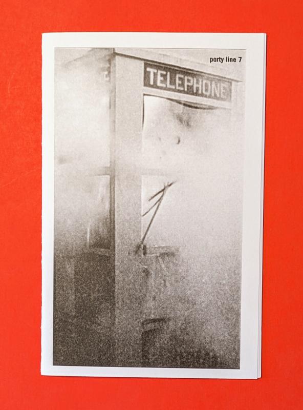 a smoke filled phonebooth