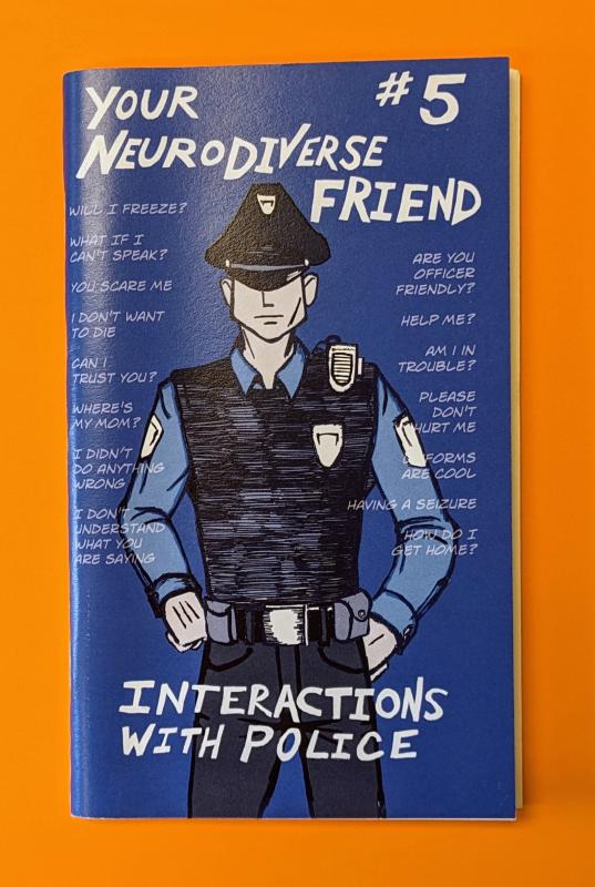 Neurodivergent Pride #10: Interactions with Police