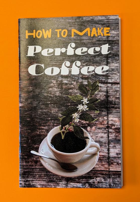 How to Make Perfect Coffee