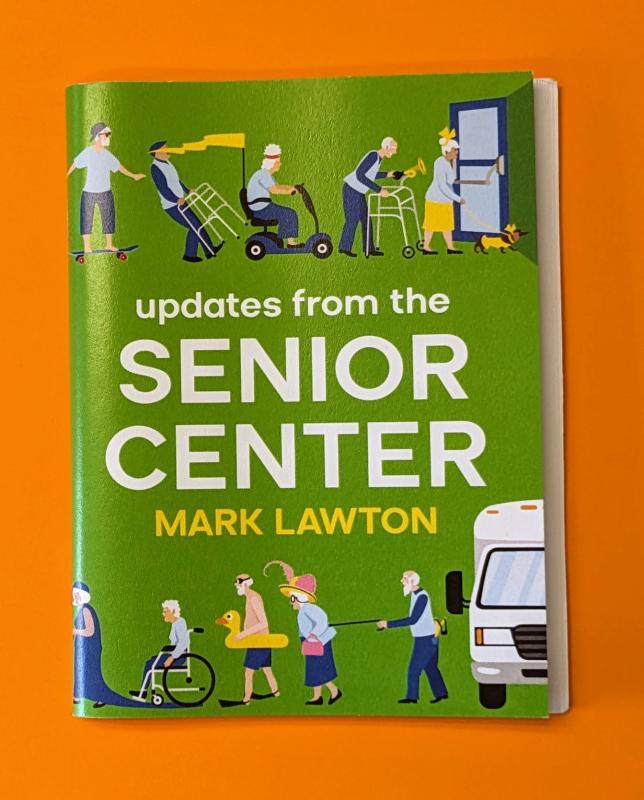 a group of eccentric seniors entertain themselves inadvisably 