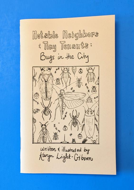 a black and white illustration of a bunch of bugs
