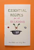 Essential Recipes for all Occasions
