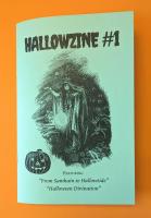 Hallowzine #1