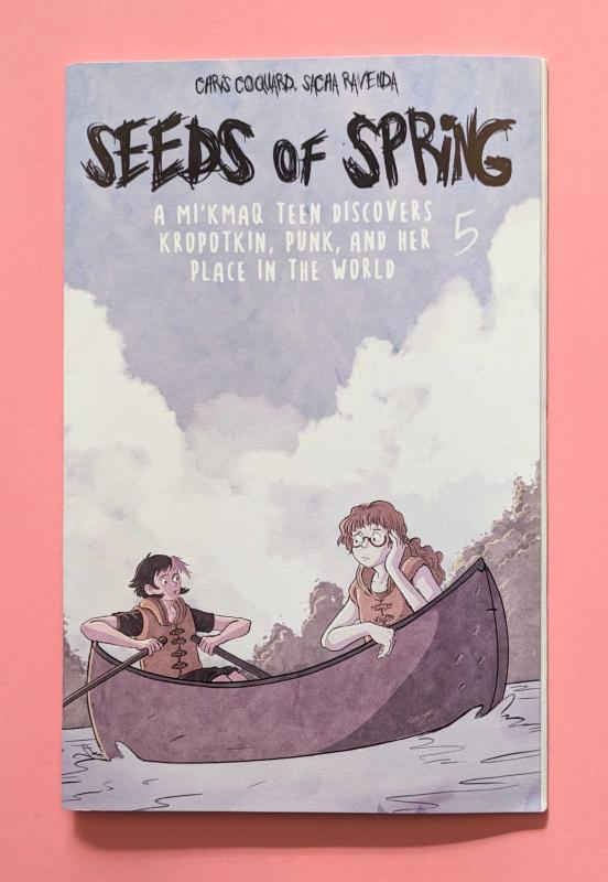 Seeds of Spring #5: We'll Never Be Alone