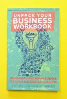 Unfuck Your Business Workbook: Using Math and Brain Science to Run a Successful Business image