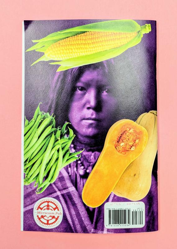 Eat Native: Savory Recipes Made with the Three Sisters—Corn, Beans, and Squash image #3