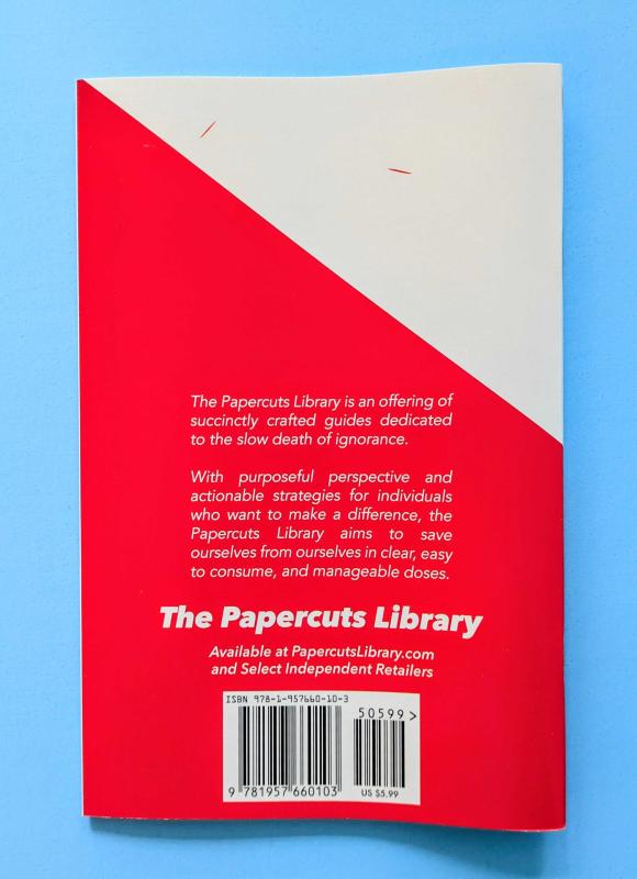 A New Working Concept for Human Civilization (Papercuts Library) image #2