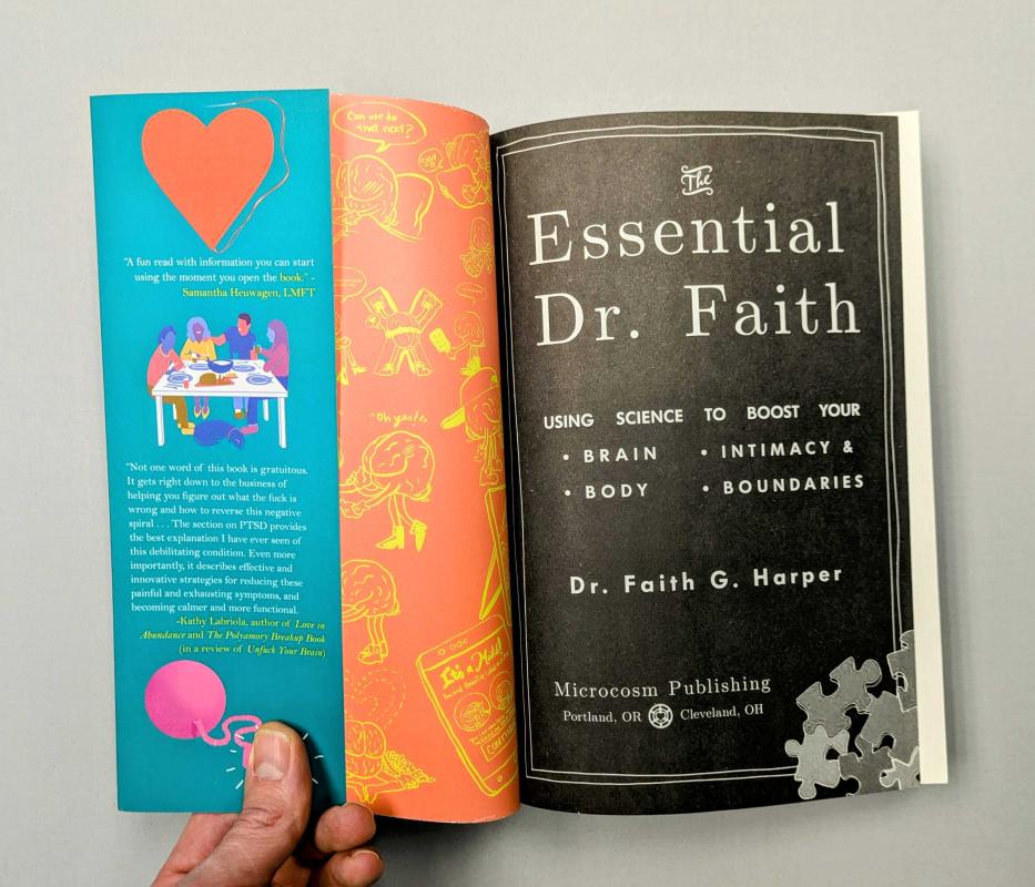 The Essential Dr. Faith: Using Science to Boost Your Brain, Body, Intimacy, and Boundaries image #1