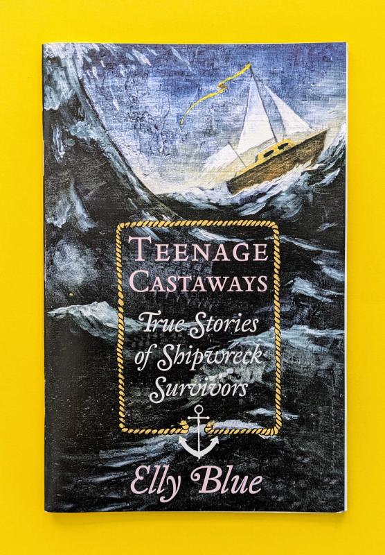 Teenage Castaways: True Stories of Shipwreck Survivors