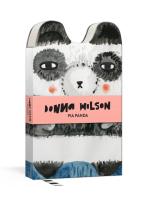 Pia Panda Critter Journal (Donna Wilson's Critters)