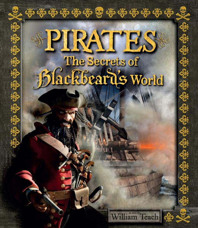 Pirates: The Secrets of Blackbeard's World (Y)