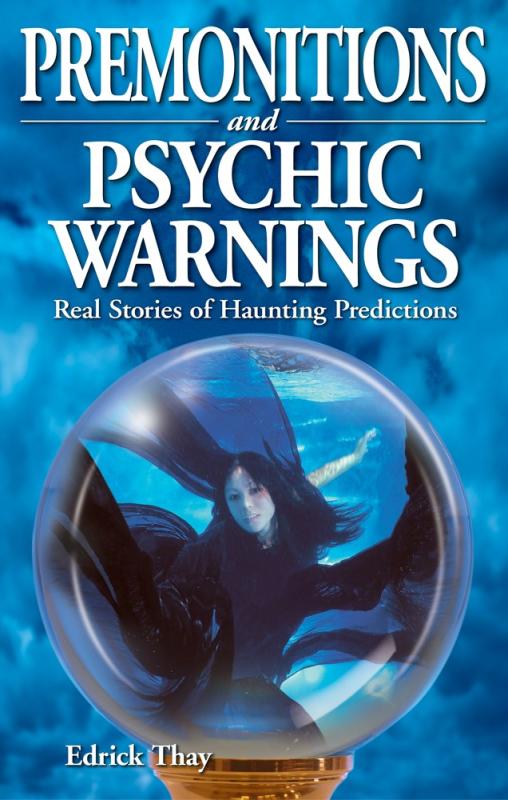 Cover shows a witch that lives in a crystal ball.