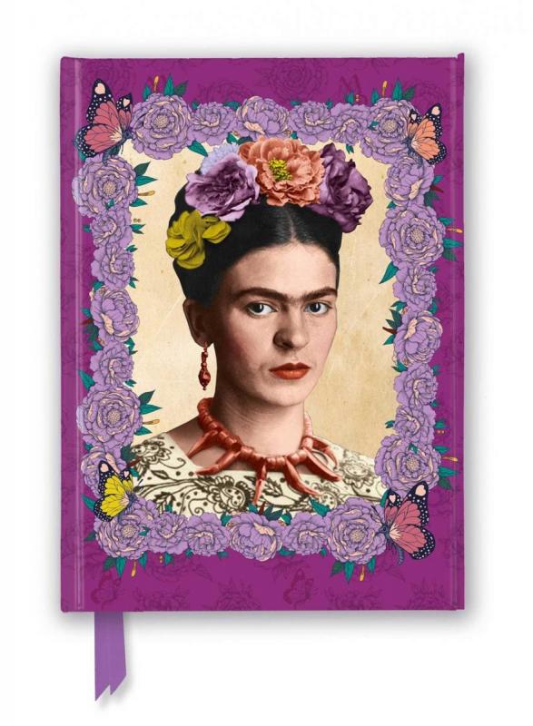 Frida Kahlo Journal image #3