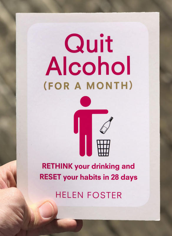 Quit Alcohol (For a Month): Rethink Your Drinking and Reset Your Habits in 28 Days